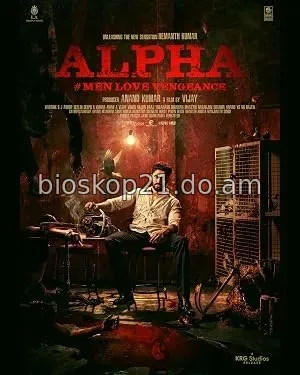 Nonton Film Alpha: Men Love Vengeance (2026) Subtitle Indonesia