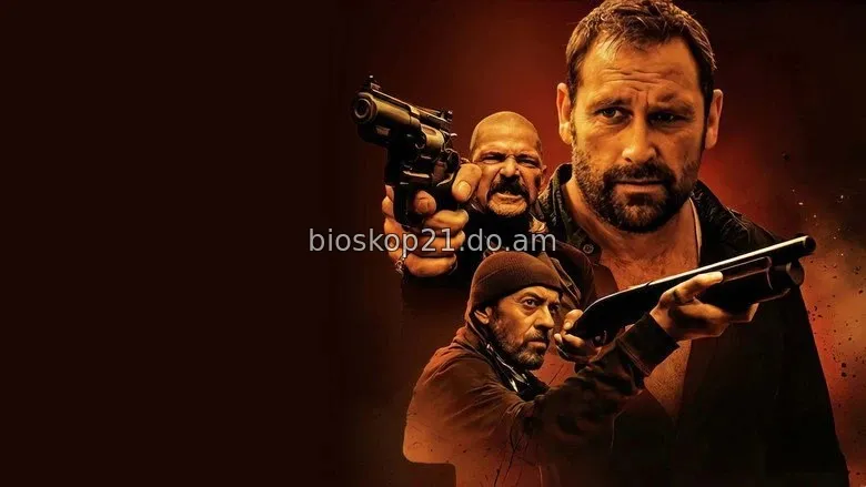 Nonton Film Southern Badland Rising (2025) Subtitle Indonesia 