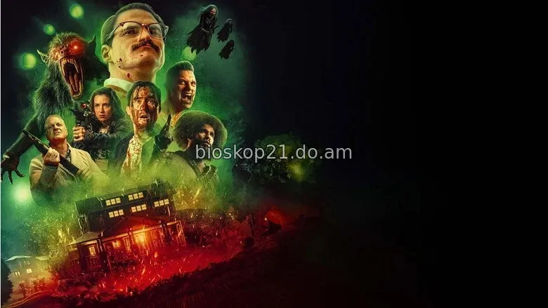 Nonton Film Southern Hold the Fort (2025) Subtitle Indonesia 