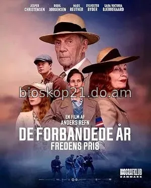 De forbandede år – Fredens pris (2026)