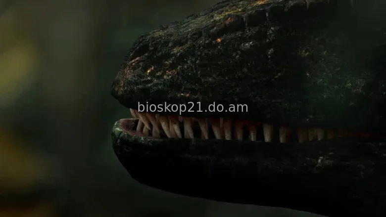 Nonton Film Southern Return to the Jurassic (2025) Subtitle Indonesia 