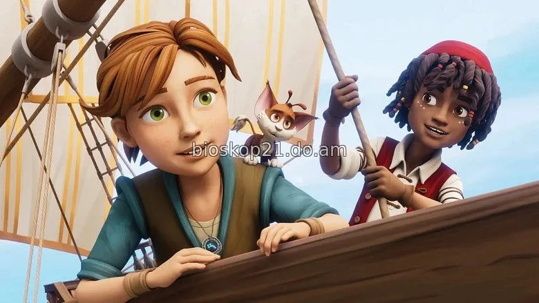 Nonton Film Southern Lydia and the Mist Rider (2026) Subtitle Indonesia 
