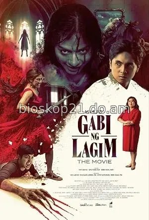 Gabi Ng Lagim: The Movie (2025)