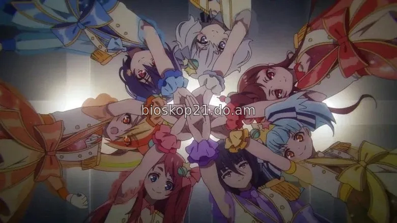 Nonton Film Southern Zombie Land Saga: Yumeginga Paradise (2025) Subtitle Indonesia 