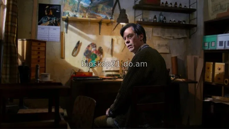 Nonton Film Southern A Yard of Jackals (2024) Subtitle Indonesia 