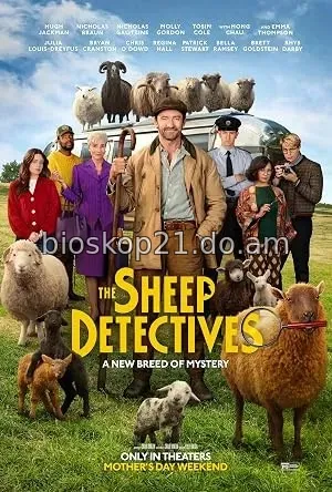 Nonton Film The Sheep Detectives (2026) Subtitle Indonesia