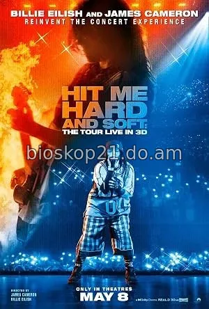 Nonton Film Billie Eilish: Hit Me Hard and Soft (2026) Subtitle Indonesia
