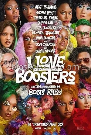 Nonton Film I Love Boosters (2026) Subtitle Indonesia