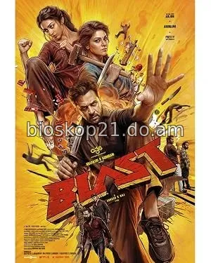 Nonton Film Blast (2026) Subtitle Indonesia