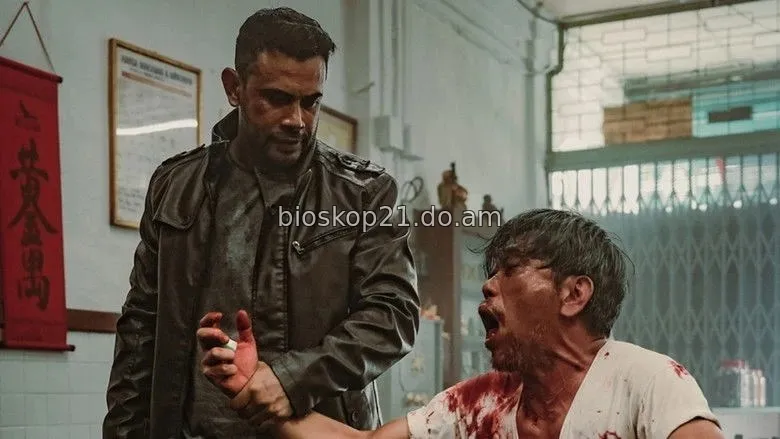 Nonton Film Southern Mikael: Pemburu Dua Alam (2026) Subtitle Indonesia 