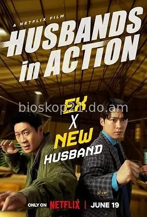 Nonton Film Husbands in Action (2026) Subtitle Indonesia