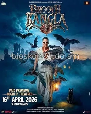 Nonton Film Bhooth Bangla (2026) Subtitle Indonesia