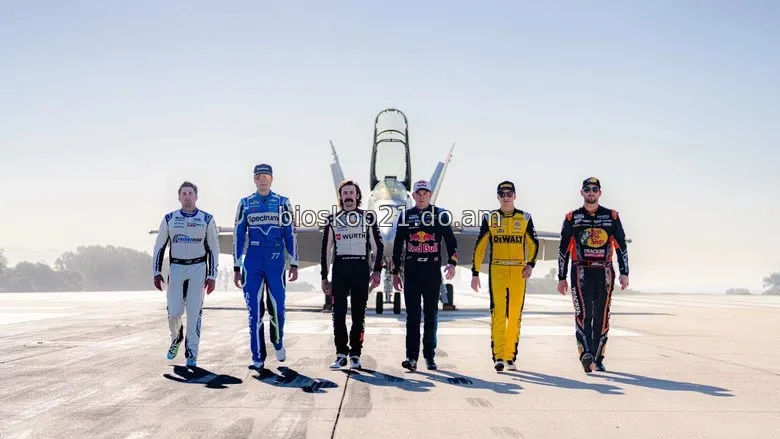 Nonton Film Southern NASCAR vs. Navy: The San Diego Mini Movie (2026) Subtitle Indonesia 