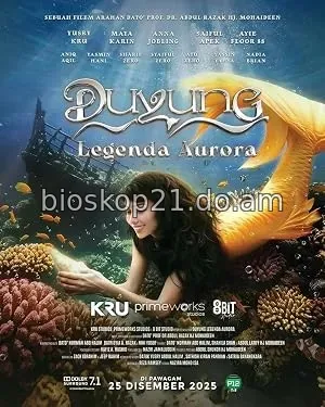 Nonton Film Duyung: Legenda Aurora (2025) Subtitle Indonesia