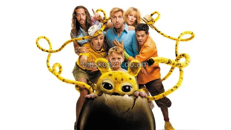 Nonton Film Southern Marsupilami (2025) Subtitle Indonesia 