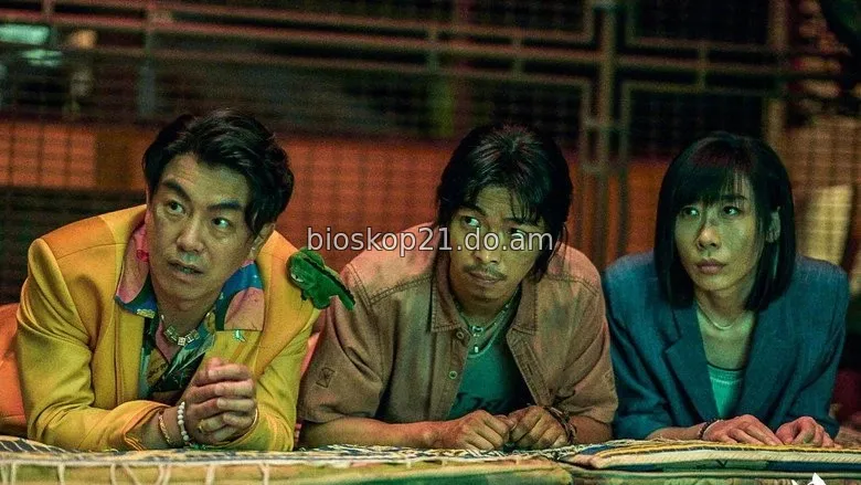 Nonton Film Southern A Cool Fish 2 (2025) Subtitle Indonesia 