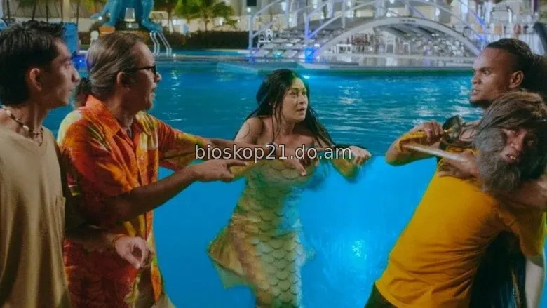 Nonton Film Southern Duyung: Legenda Aurora (2025) Subtitle Indonesia 
