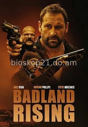 Nonton Film Badland Rising (2025) Subtitle Indonesia