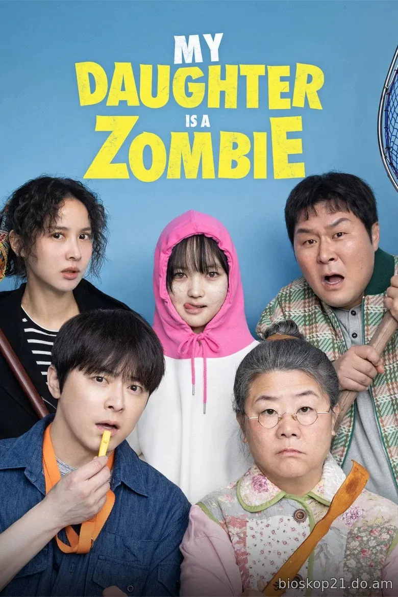 Nonton Film My Daughter Is A Zombie (2025) Subtitle Indonesia
