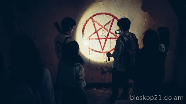 Nonton Film Southern The Ghost Game (2025) Subtitle Indonesia 