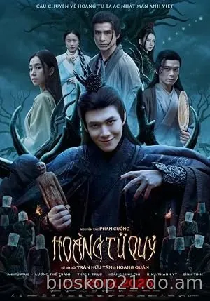 Hoang Tu Quy (2025)