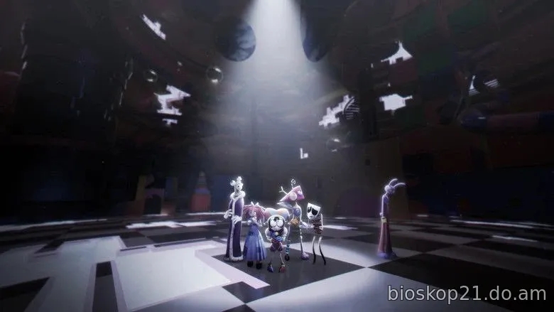 Nonton Film Southern The Amazing Digital Circus: The Last Act (2026) Subtitle Indonesia 