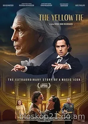 Nonton Film The Yellow Tie (2025) Subtitle Indonesia