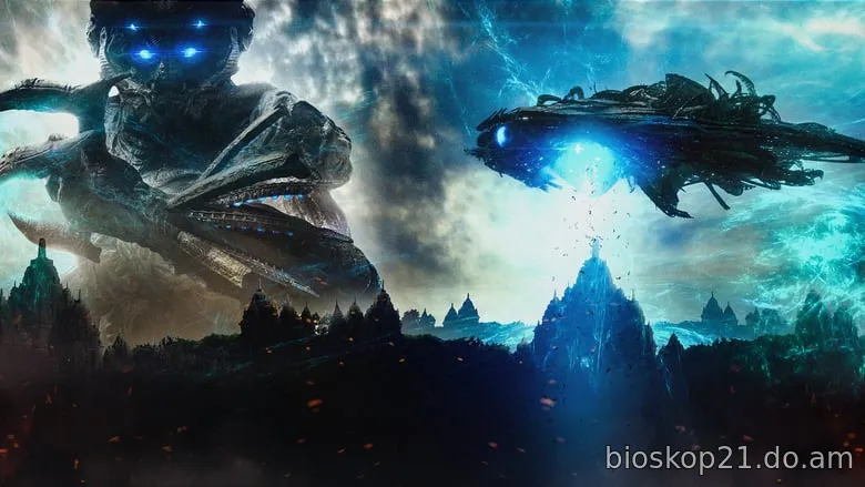 Nonton Film Southern Beyond Skyline (2017) Subtitle Indonesia 