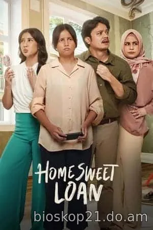 Nonton Film Home Sweet Loan (2024) Subtitle Indonesia