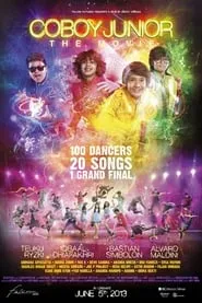 Nonton Film Southern Coboy Junior: The Movie (2013) Subtitle Indonesia 