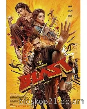 Nonton Film Blast (2026) Subtitle Indonesia