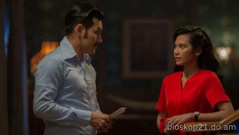 Nonton Film Southern Bloodlust Beauty (2019) Subtitle Indonesia 