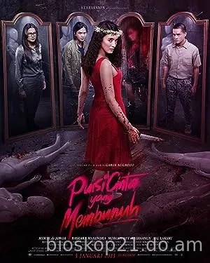 Nonton Film Deadly Love Poetry (2022) Subtitle Indonesia