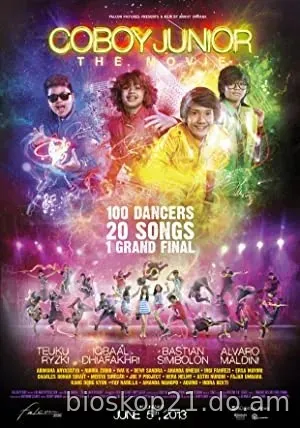 Coboy Junior: The Movie (2013)