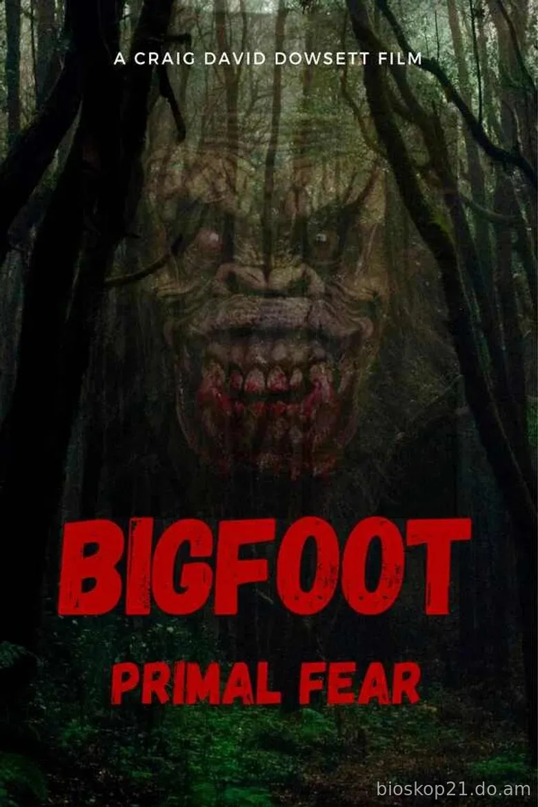 Bigfoot Primal Fear (2026)