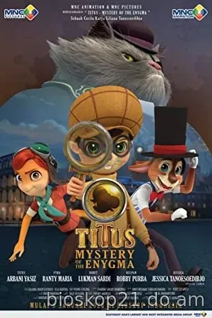 Nonton Film Titus: Mystery of the Enygma (2020) Subtitle Indonesia