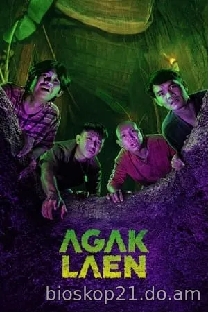 Nonton Film Agak Laen (2024) Subtitle Indonesia