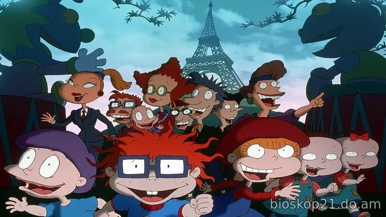 Nonton Film Southern Rugrats in Paris (2000) Subtitle Indonesia 