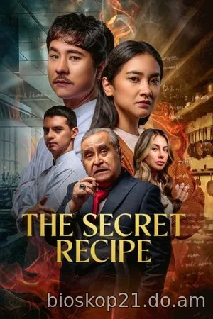 Nonton Film The Secret Recipe (2025) Subtitle Indonesia