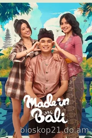 Nonton Film Made in Bali (2025) Subtitle Indonesia