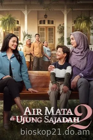 Nonton Film Air Mata di Ujung Sajadah 2 (2025) Subtitle Indonesia