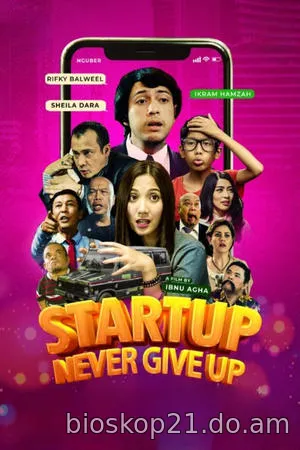 Nonton Film Start Up Never Give Up (2024) Subtitle Indonesia