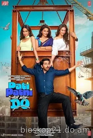 Nonton Film Pati Patni Aur Woh Do (2026) Subtitle Indonesia