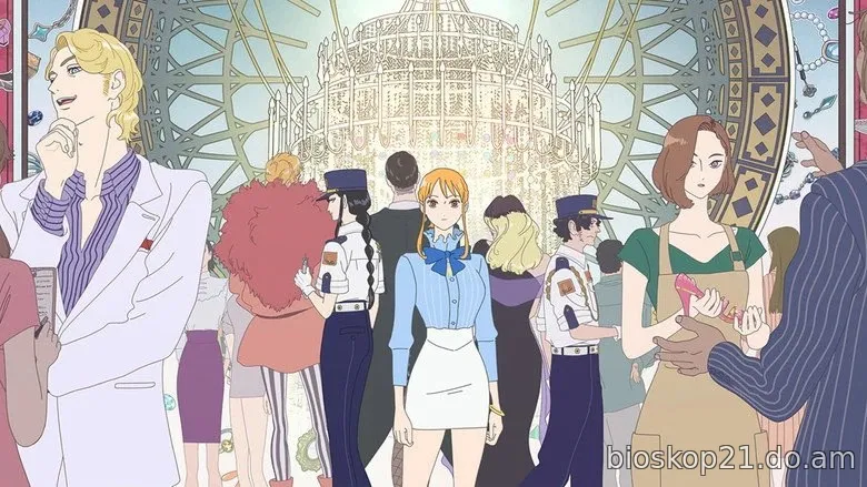 Nonton Film Southern ONE PIECE HEROINES (2026) Subtitle Indonesia 