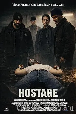 Nonton Film Hostage (2026) Subtitle Indonesia