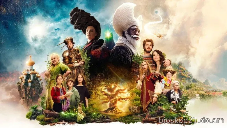 Nonton Film Southern The Magic Faraway Tree (2026) Subtitle Indonesia 