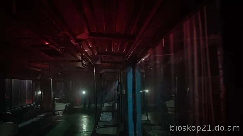 Nonton Film Southern Ghost Train (2026) Subtitle Indonesia 