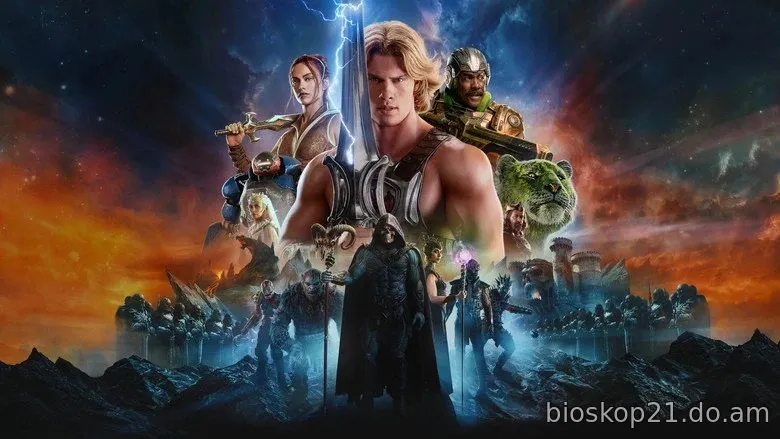 Nonton Film Southern Masters of the Universe (2026) Subtitle Indonesia 