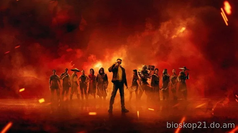Nonton Film Southern Mortal Kombat II (2026) Subtitle Indonesia 