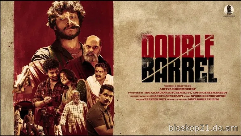 Nonton Film Southern Double Barrel (2026) Subtitle Indonesia 